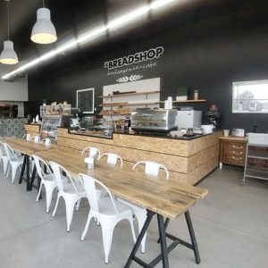 Le Breadshop boulangerie café